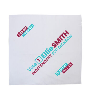 Ellie Smith Bandana • On White Ellie Smith Bandana • On White Thumbnail