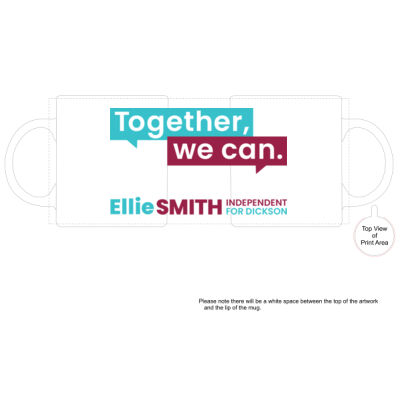 Mug • Together, we can. Mug • Together, we can. Thumbnail