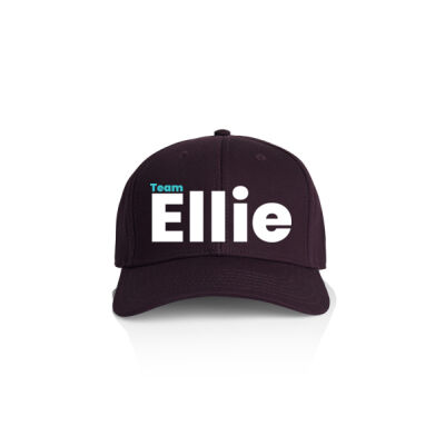 Team Ellie • Icon Cap • Dark Maroon Team Ellie • Icon Cap • Dark Maroon Thumbnail