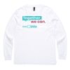 Mens Base Longsleeve Tee Thumbnail