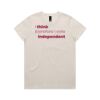 Women's Maple Tee Thumbnail