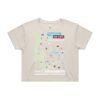 CROP TEE - 4062 Thumbnail