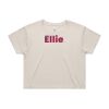 CROP TEE - 4062 Thumbnail