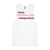 Mens Barnard Tank Thumbnail